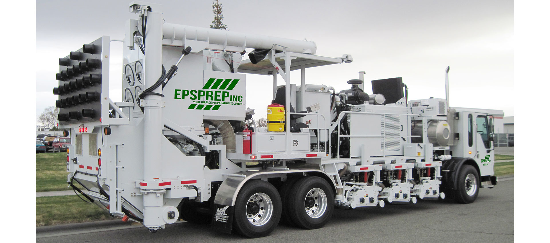 Extreme Pressure Systems