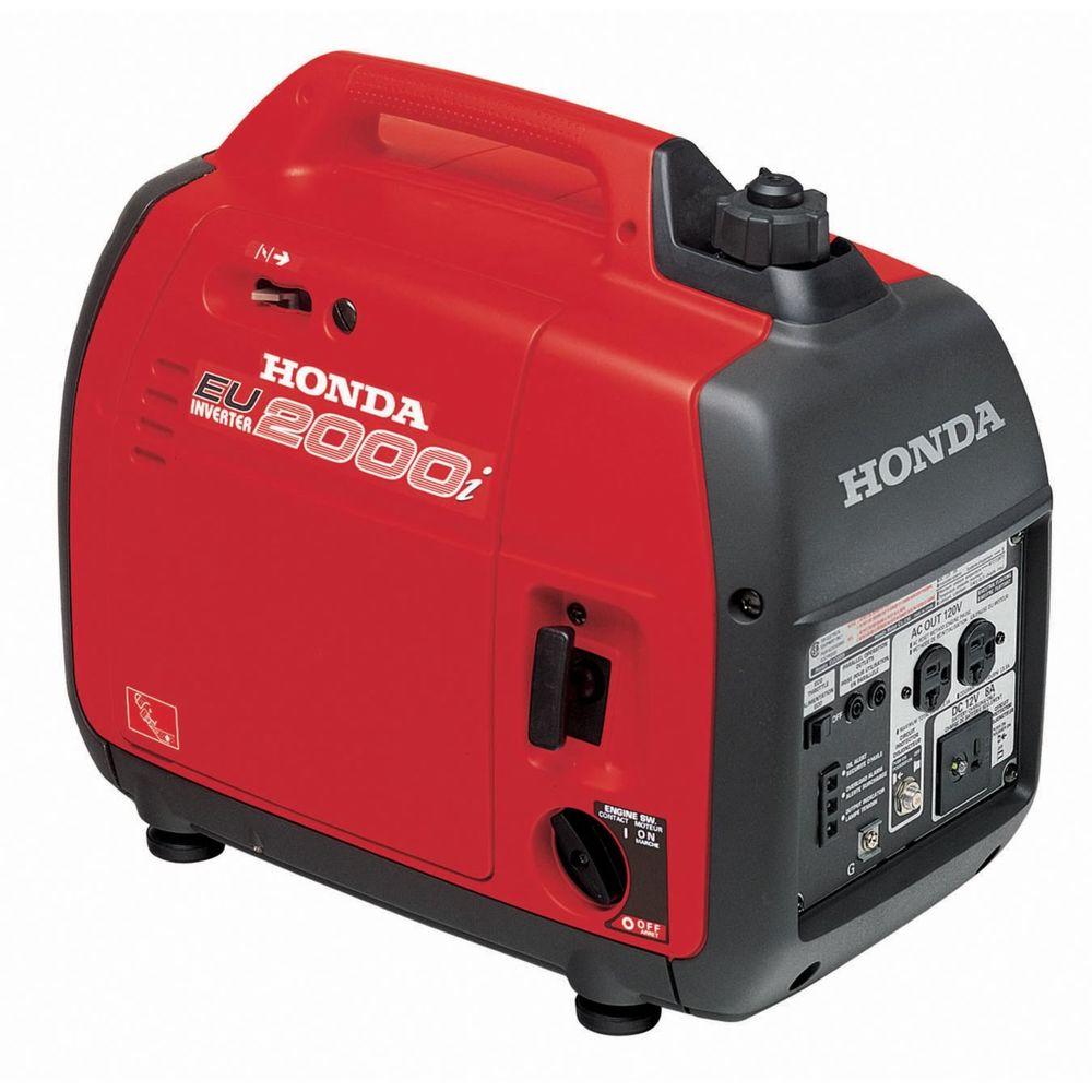 Honda EU200 Gas Inverter
